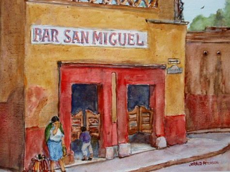 Bar San Miguel IV