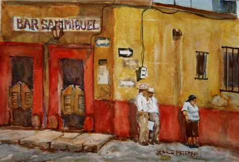 Bar San Miguel