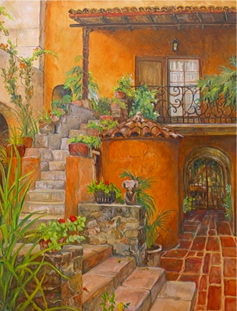 Casa Liza, San Miguel de Allende