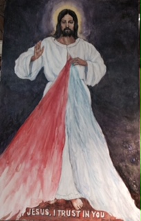 Divine Mercy Image