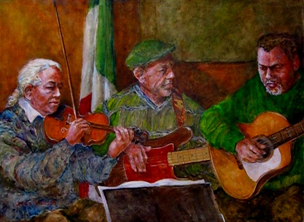 Gypsy Jazz Trio