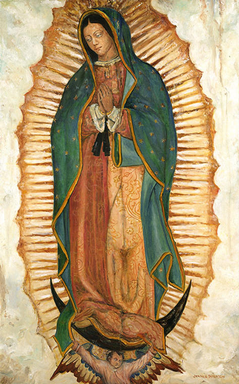 Our Lady of Guadalupe