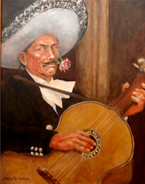 Mariachi Man