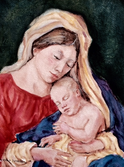 Mother and Child