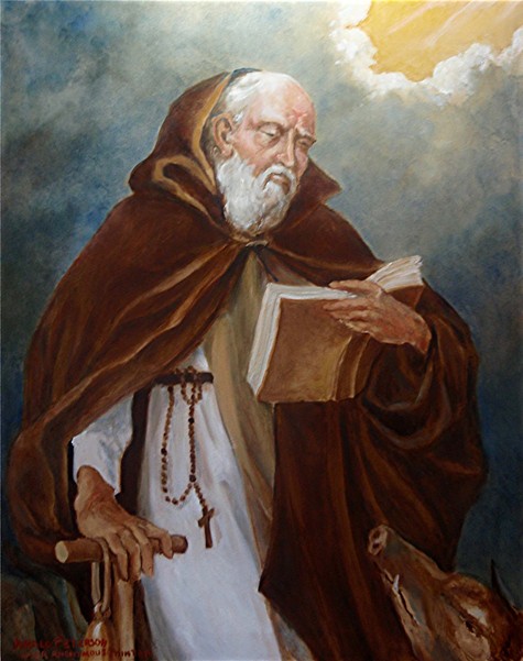 St. Antonio Abad