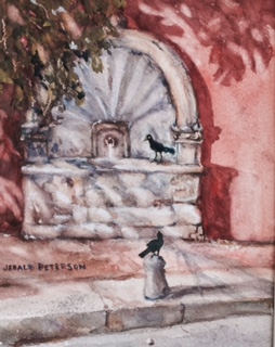 San Miguel Fountain