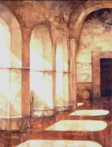 Second Floor