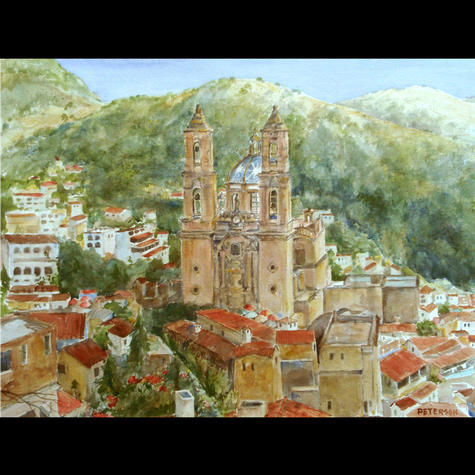 Taxco Overview