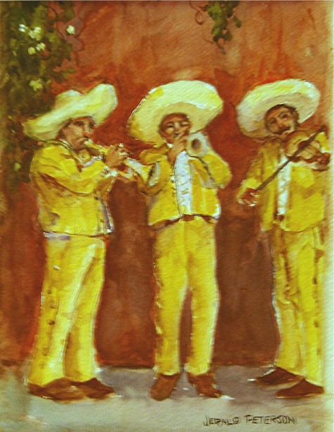 Tres Mariachis