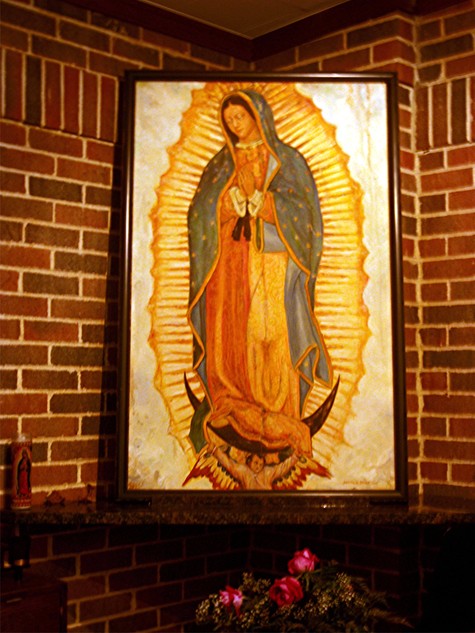 Virgin of Guadalupe